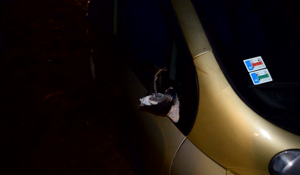 Pri tragickej nehode zachytilo auto chodca. Zraneniam na mieste podľahol 