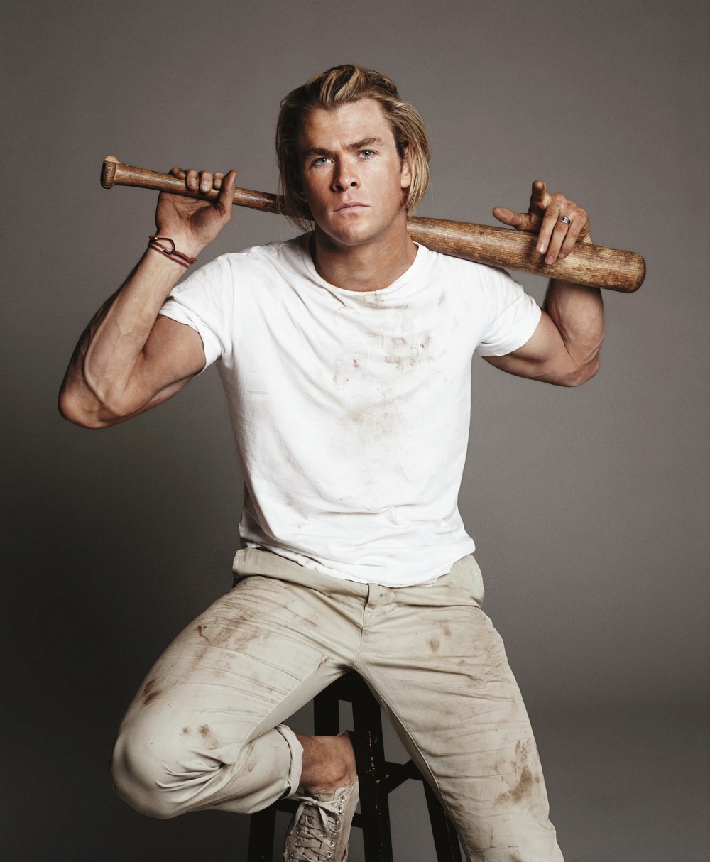 Chris Hemsworth