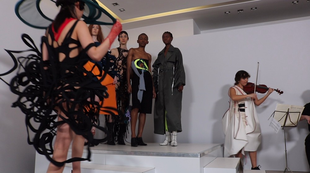 Slovenskí návrhári na London Fashion Week