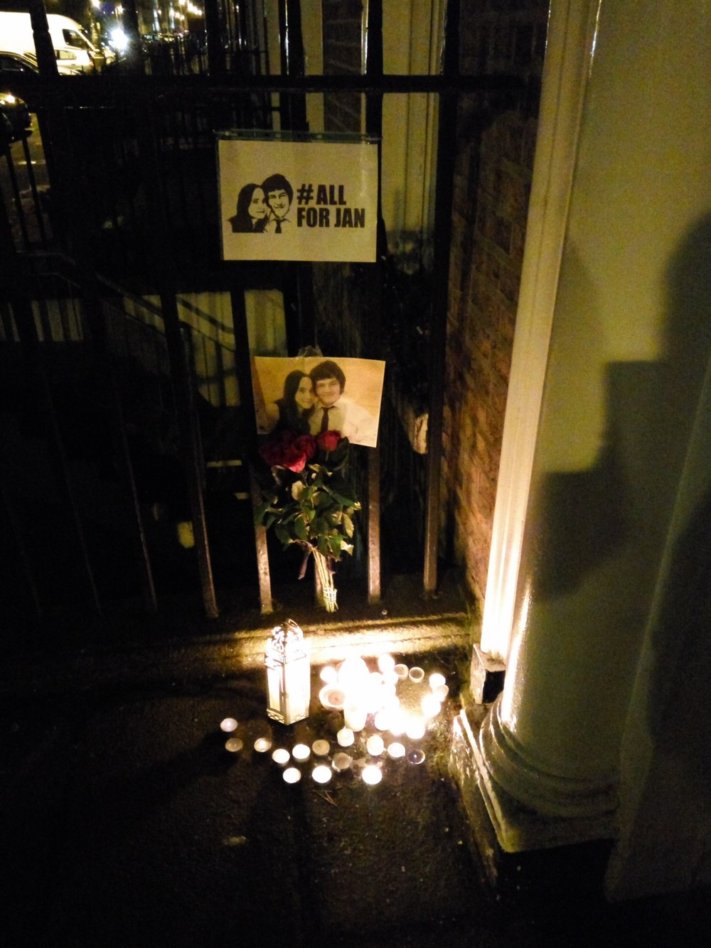 Zhromaždenie v Dubline