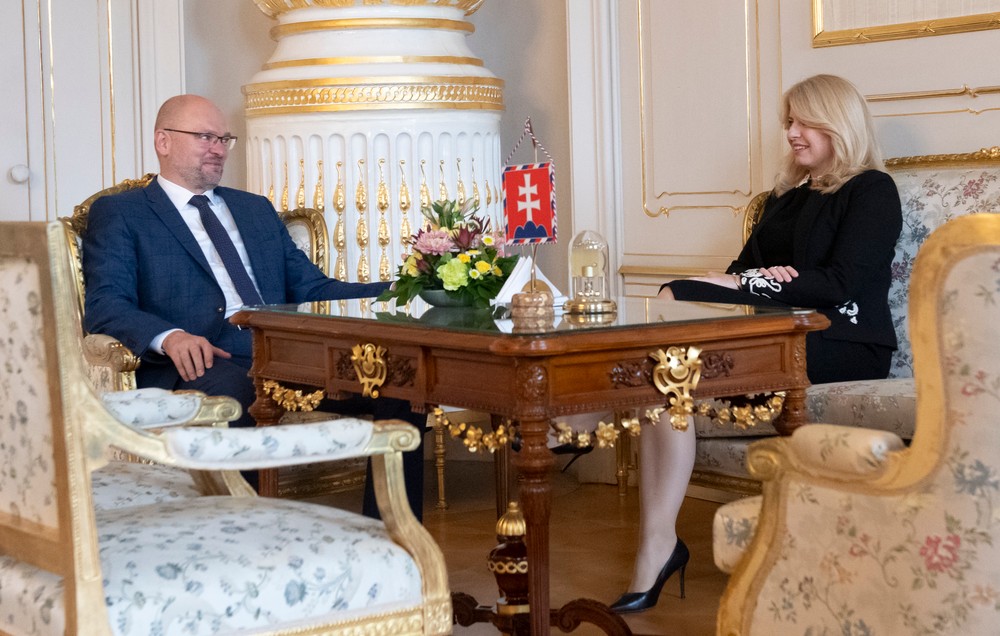 SaS Richard Sulík Zuzana Čaputová Stretnutie Povolebné  (13)