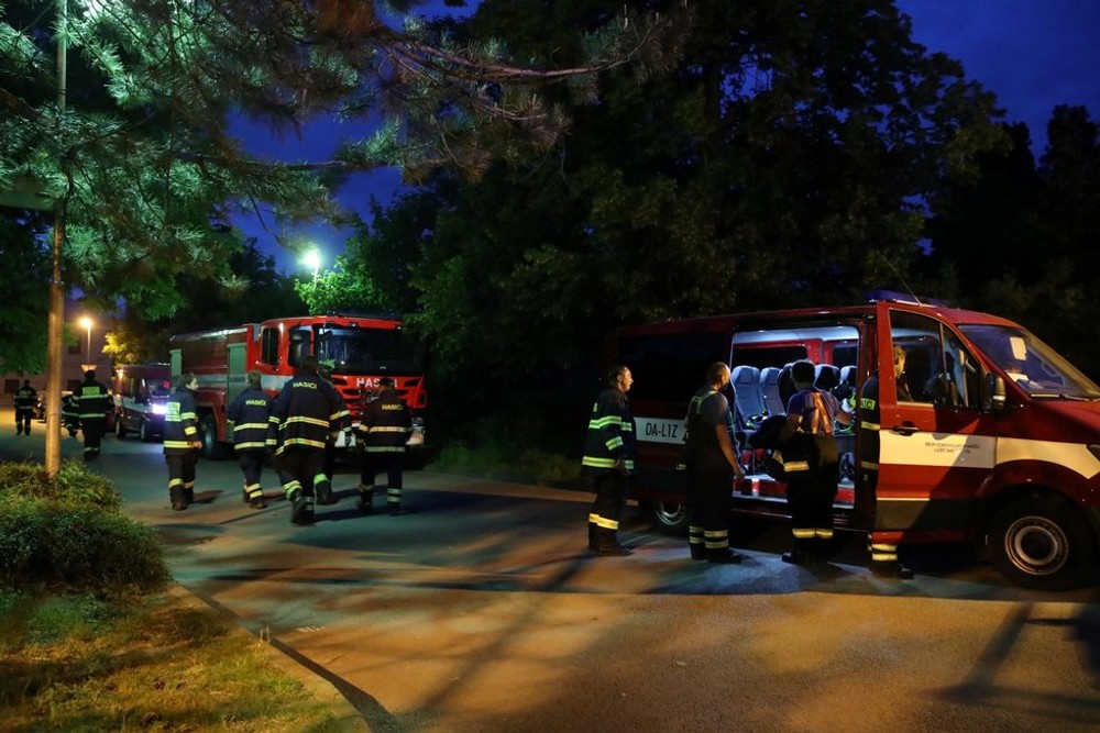 Z parku zmizol štvormesačný chlapček v kočíku 