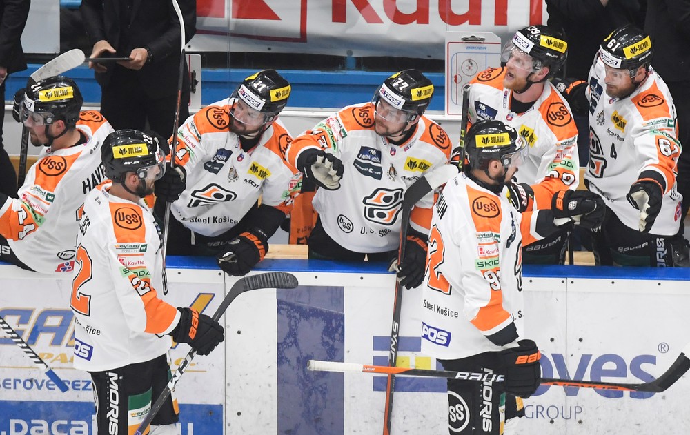 hokej HK Spišská Nová Ves - HC Košice (15)