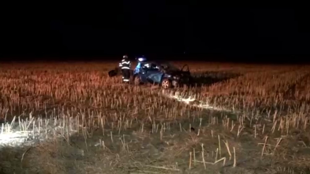 Tragická dopravná nehoda medzi Slažanmi a Nevericami