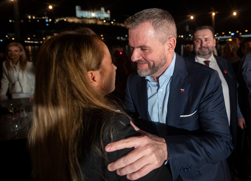 6april2024_Prezident_Volby24_Pellegrini_6032916