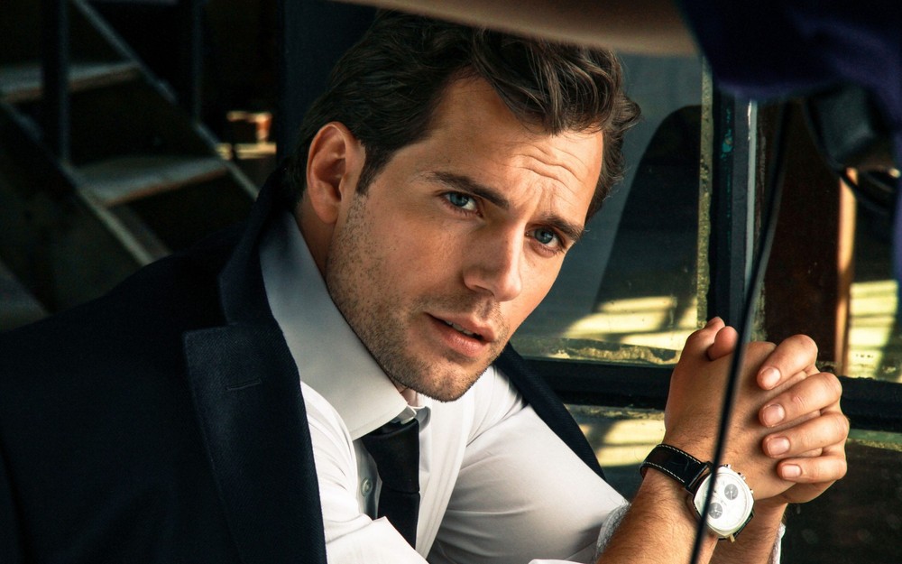 1. HENRY CAVILL