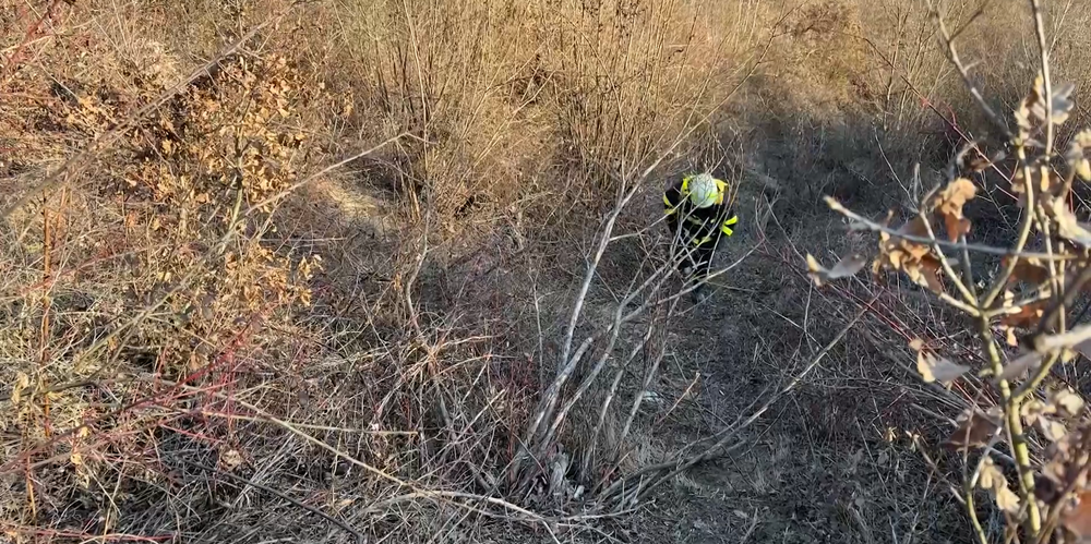 poziar na vychode slovenska