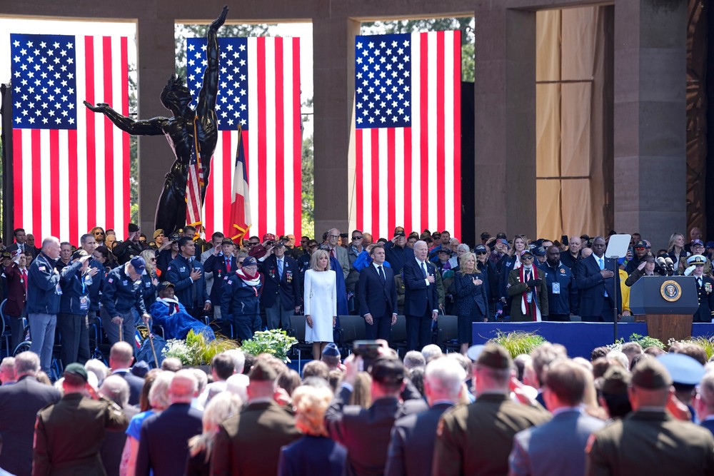 vylodenie v Normandii 80. výročie