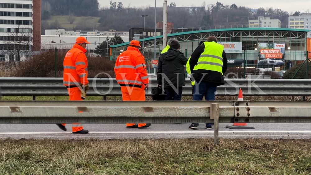 Tragédia v Banskej Bystrici
