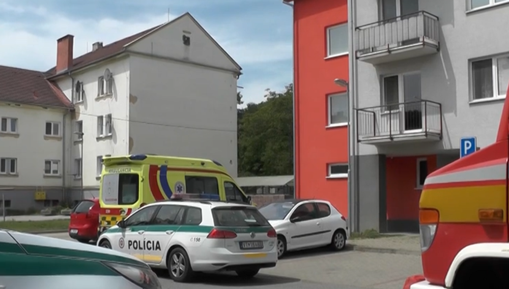 oznamenie o samovrazde