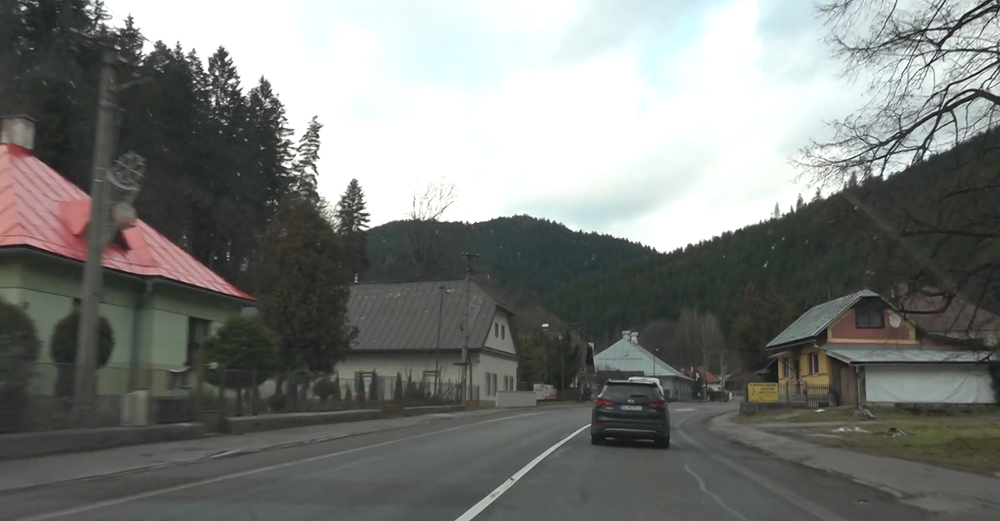 trasa do kosic cez donovaly 3