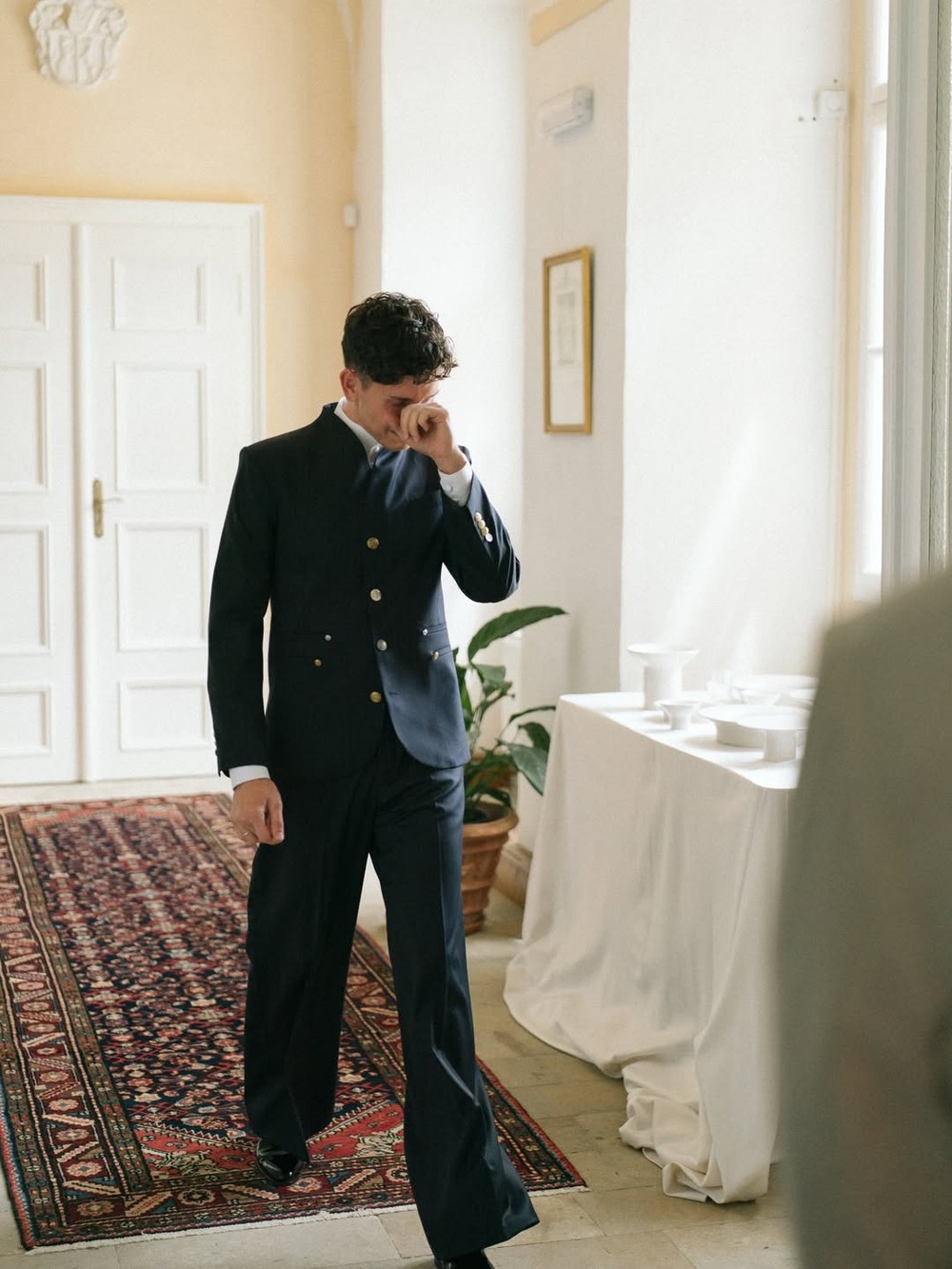 Svadba Luboša Kulíška a Jana Hrdličku