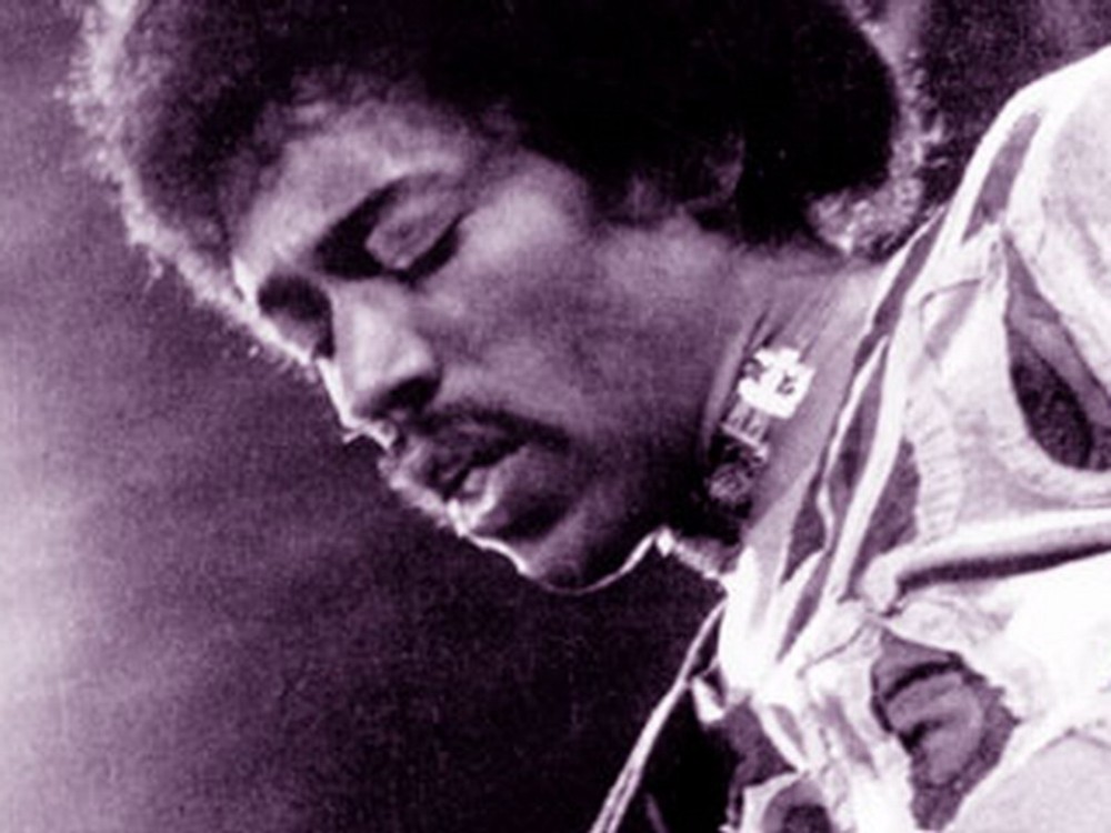Jimi Hendrix