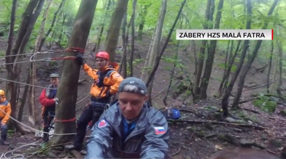 Horskí záchranári takúto akciu ešte nezažili. V Malej Fatre zachraňovali jazdecké kone