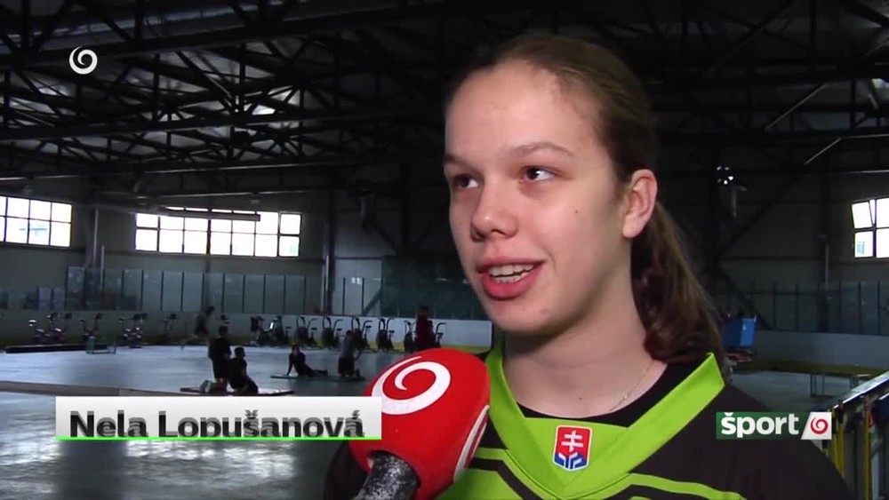 [multi] Nela Lopušanová 2296