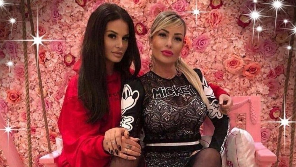 Zuzana Plačková a Jeanette Pivovarči