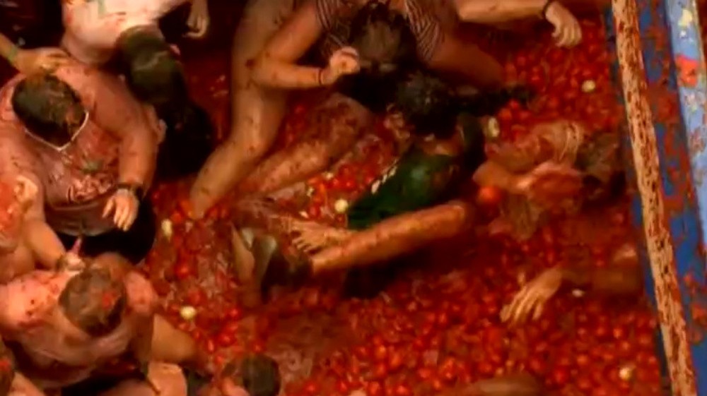 Paradajková vojna 5