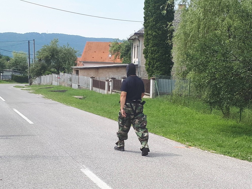 NAKA v Rožňavskom okrese 