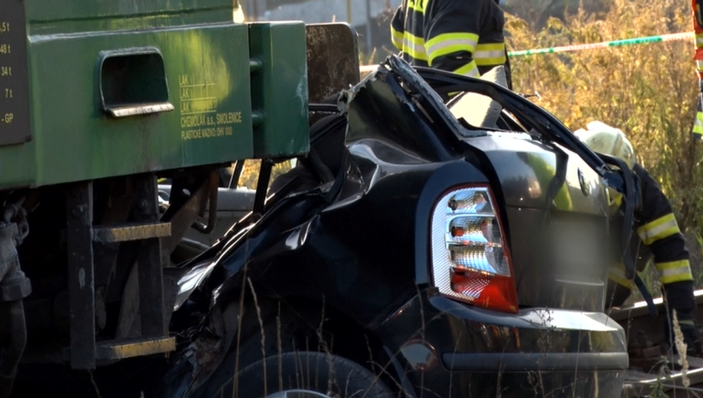 Tragická zrážka vlaku stála tri ženy život