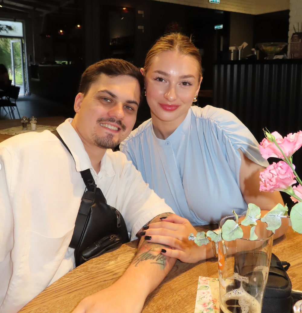 Alex Godály a Denis Kučera alias Denkowheel