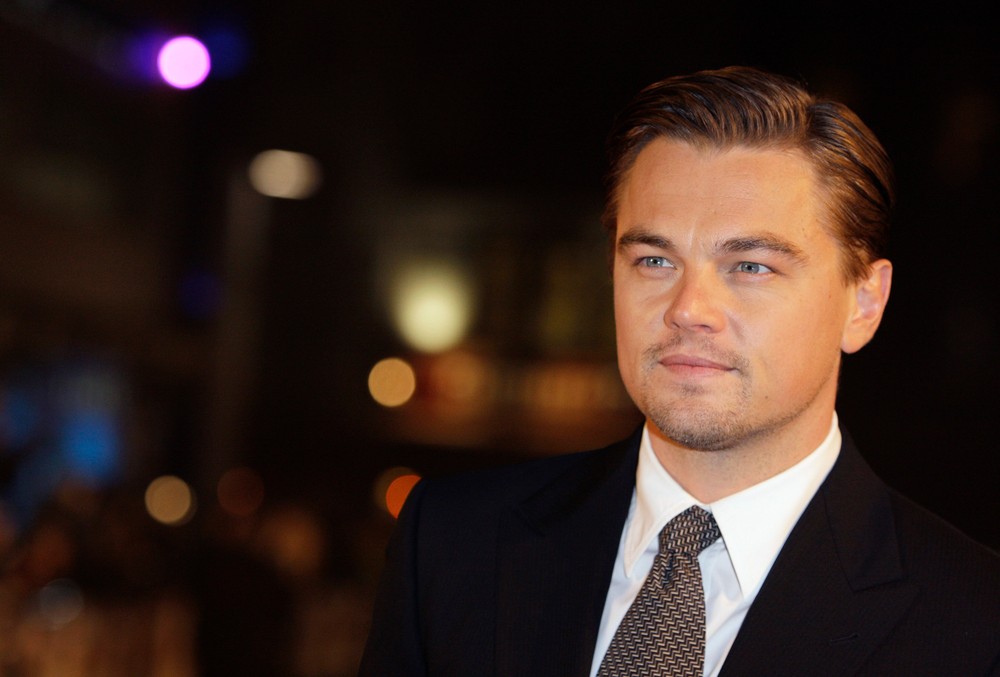 leonardo dicaprio