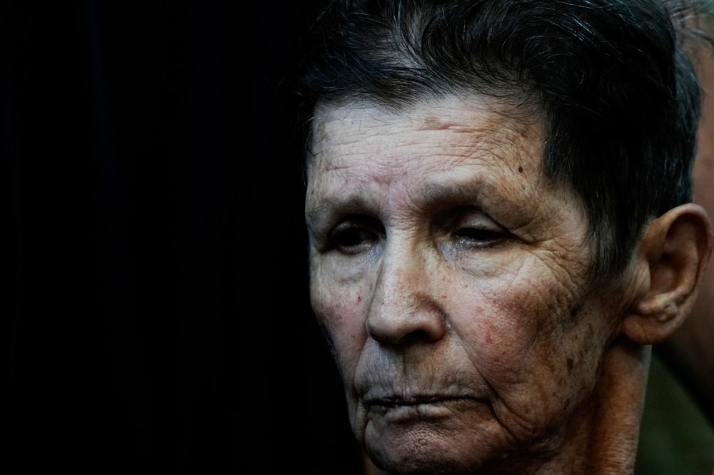 Prepustené rukojemníčky Jocheved Lifšicová (86) a Nurit Cooperová  (79) Izrael Gaza Hamas vojna