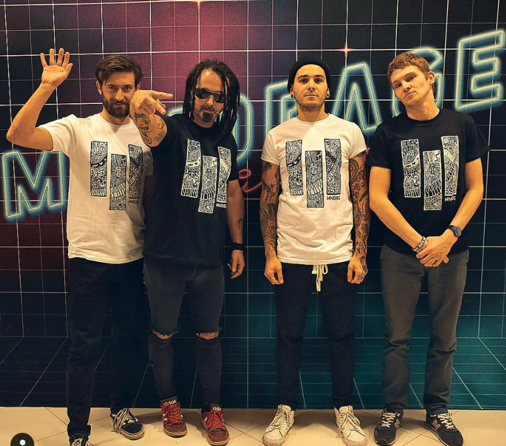 Skupina MANDRAGE ( mandrageofficial) 