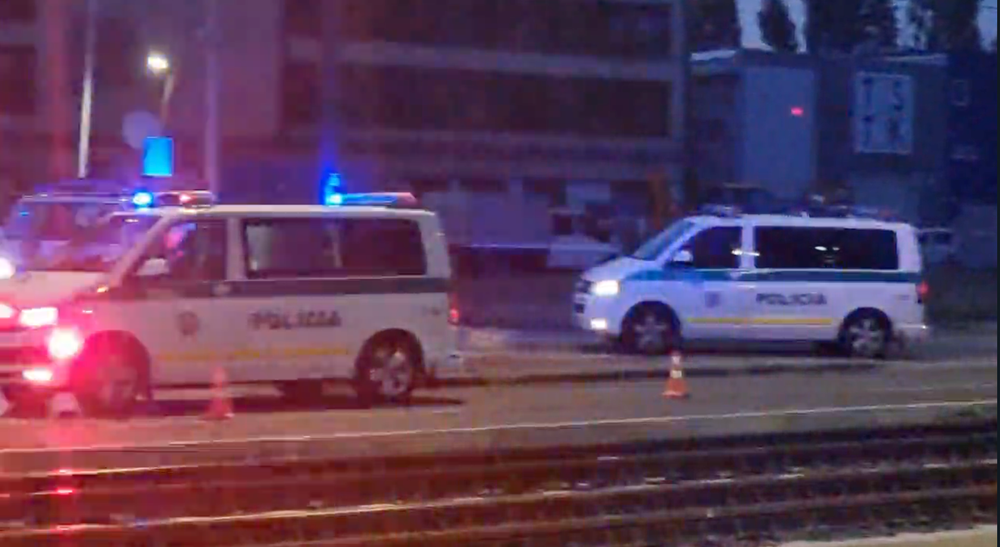 Tragická nehoda na Vajnorskej