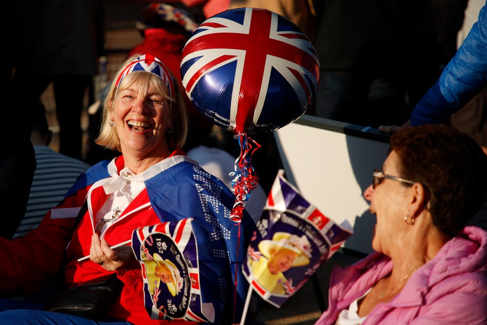 Oslavy 70. výročia panovania Alžbety II.