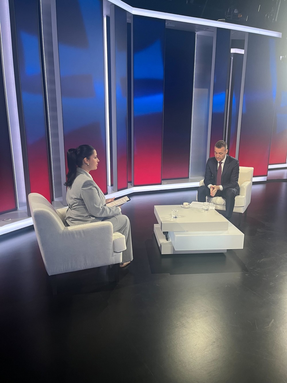 Tomáš Drucker v Politika 24 9