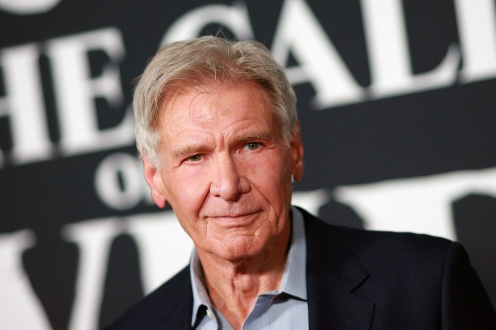14. HARRISON FORD