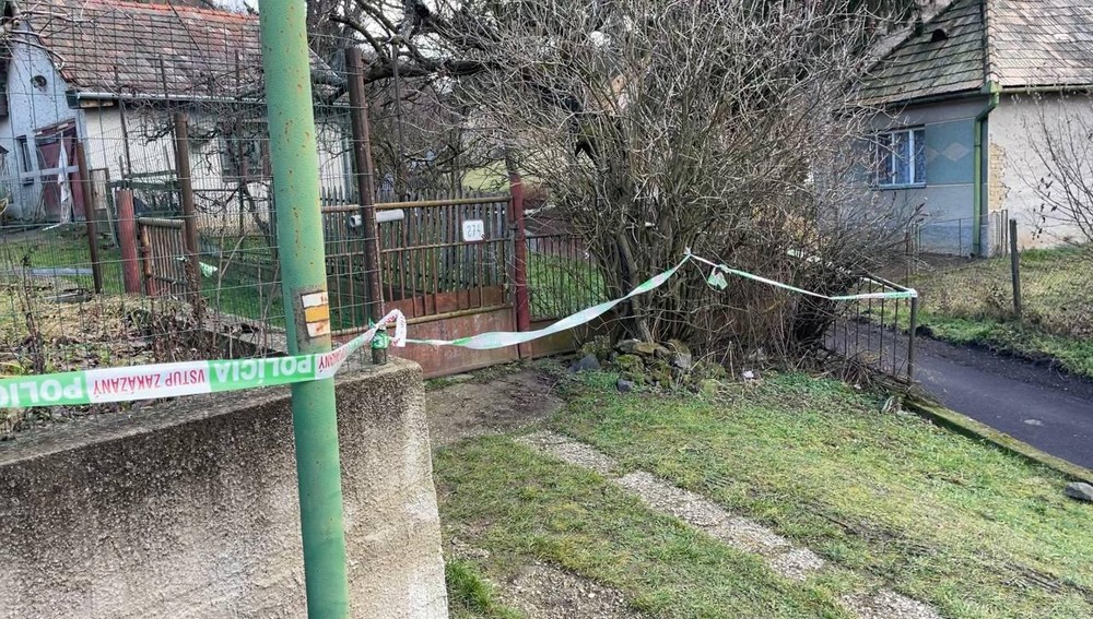 Hajnáčka mŕtvy muž