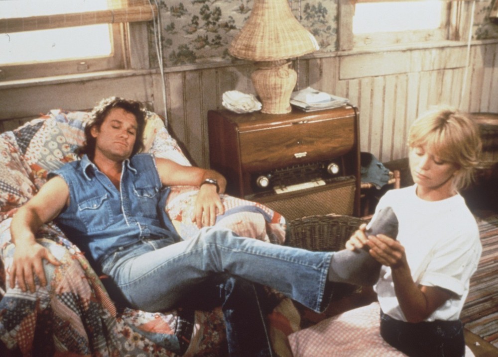 Goldie Hawn a Kurt Russel