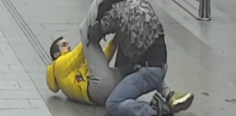 Dráma v pražskom metre