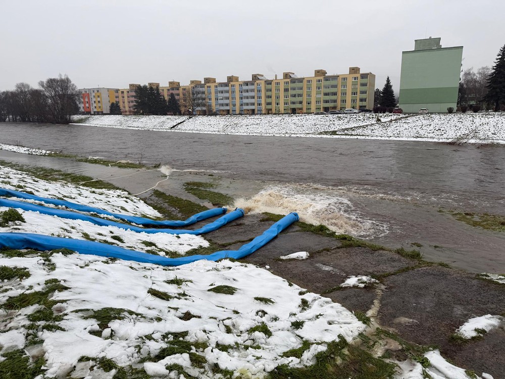 Odčerpávanie vody 3