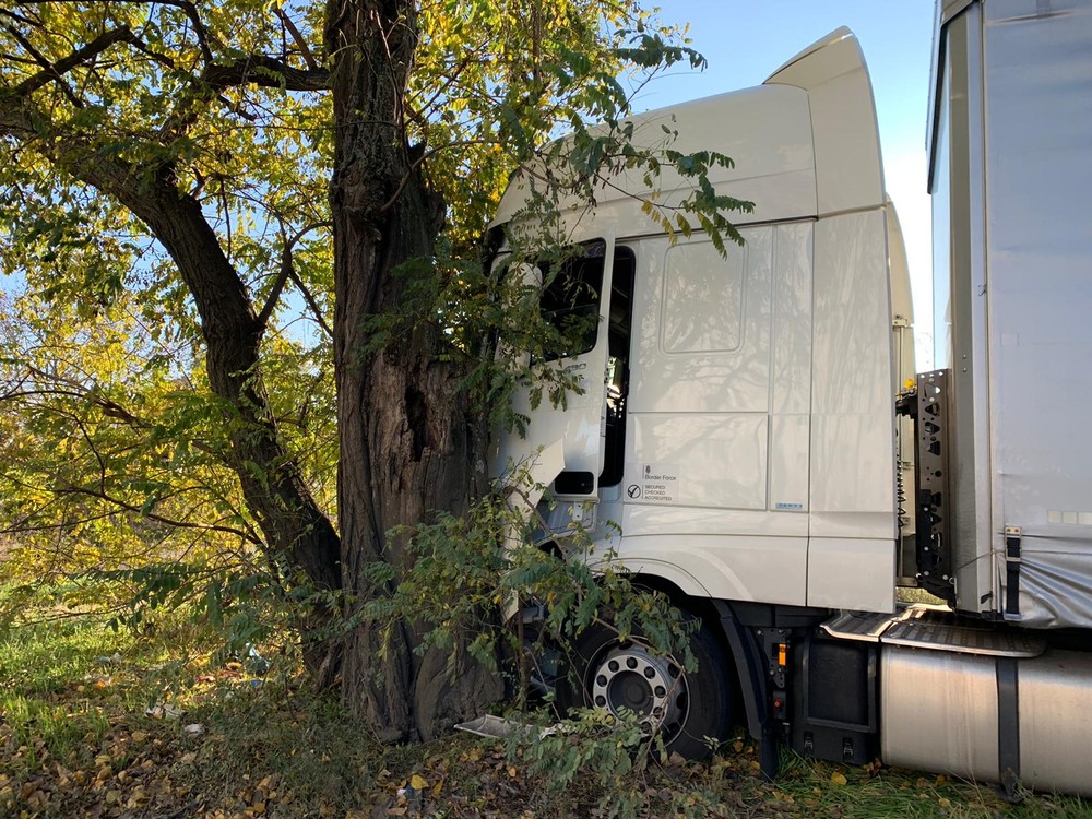 Nehoda na Kopčianskej