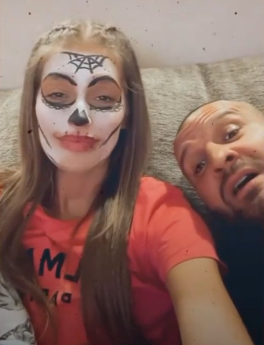 Halloween u Vrbovských