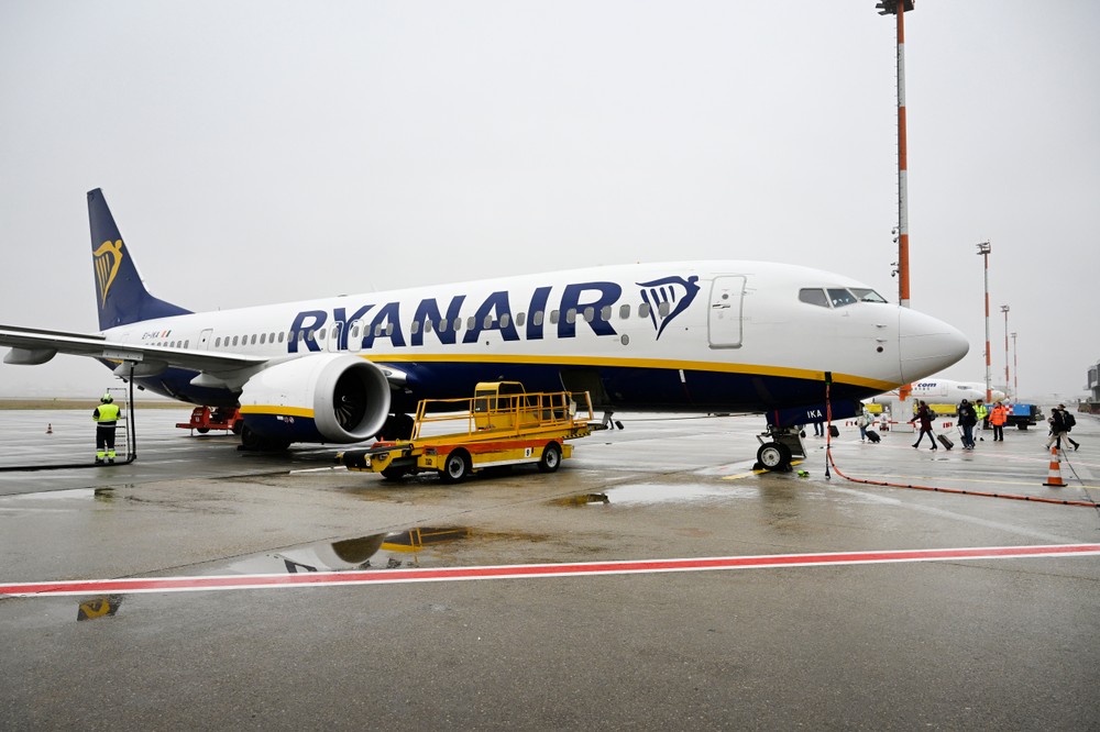 Ryanair