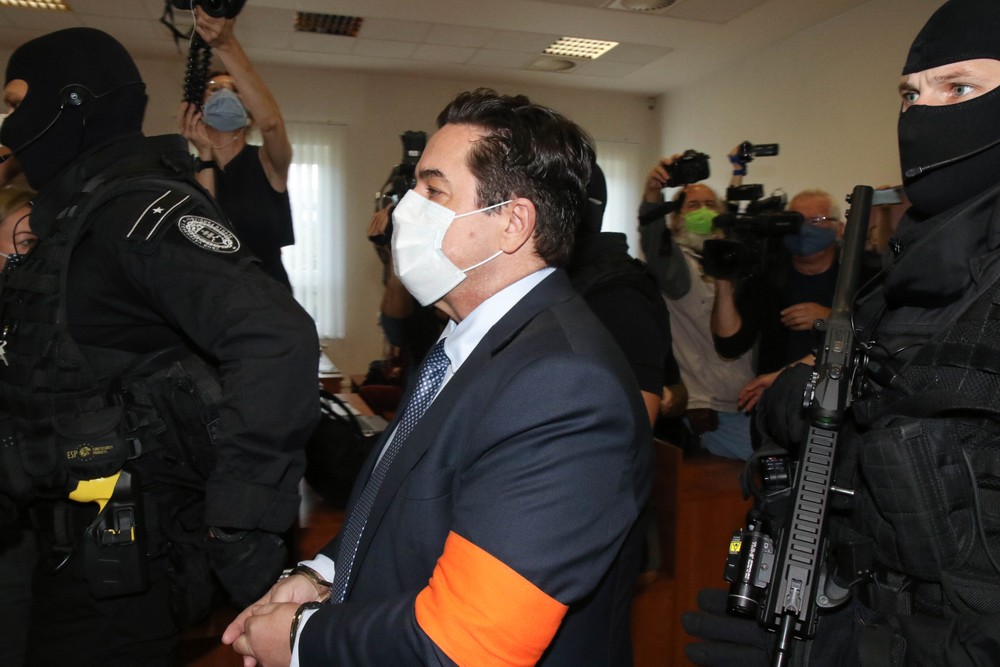 Vynesenie rozsudku v kauze Kuciak