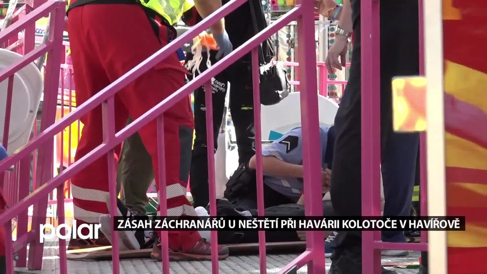 [multi] kolotoč havirov. 13493