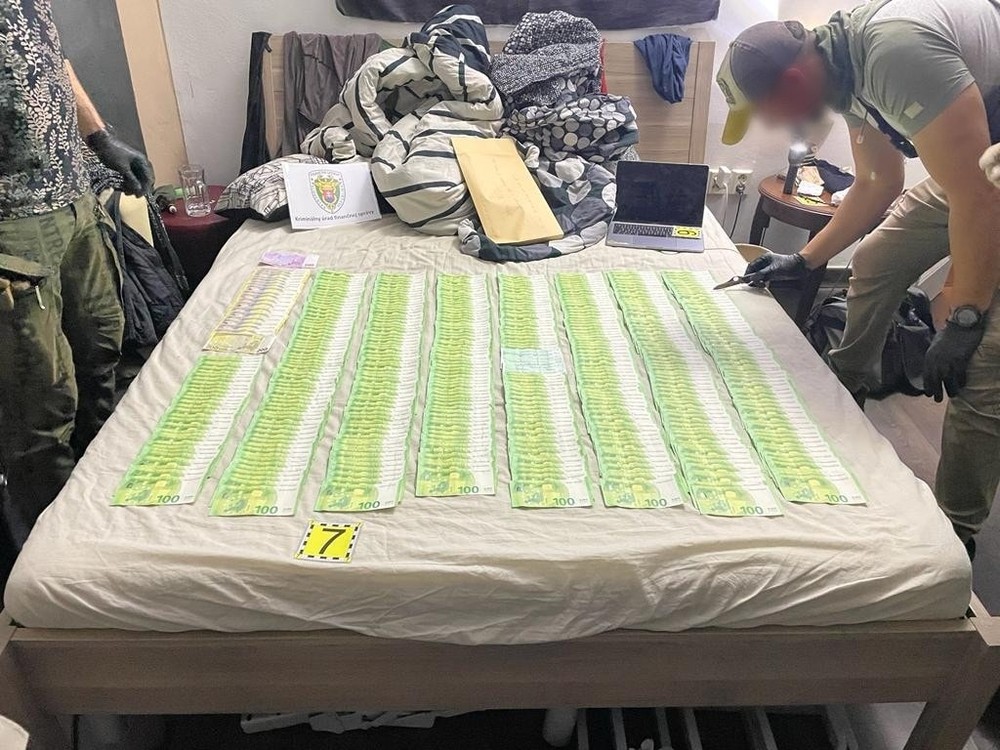 Veľké množstvo drog si domov nechával posielať poštou1