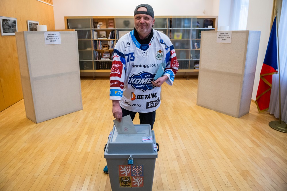 Prezidentské voľby v Česku 2023