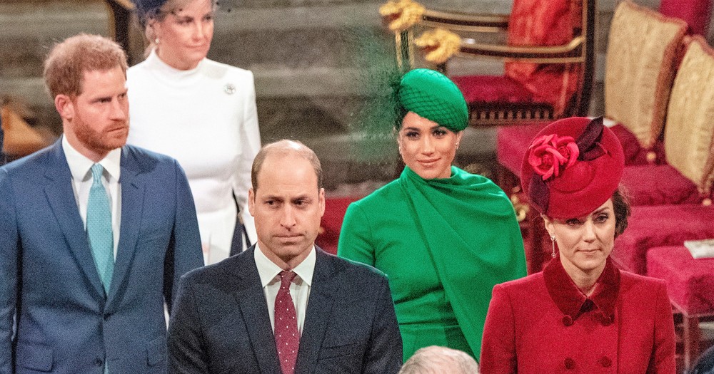 meghan harry kate william