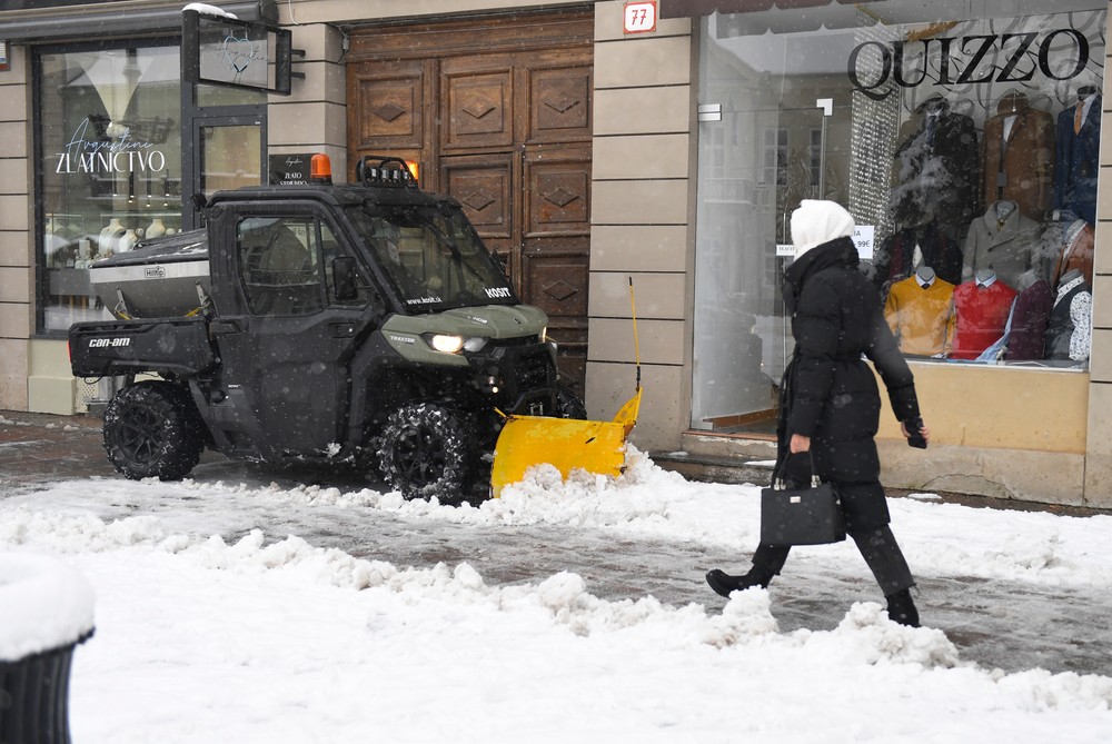 košice počasie sneh zima cestári (10)