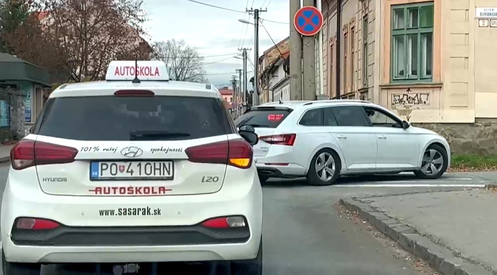 Kontroly autoškôl v Prešove