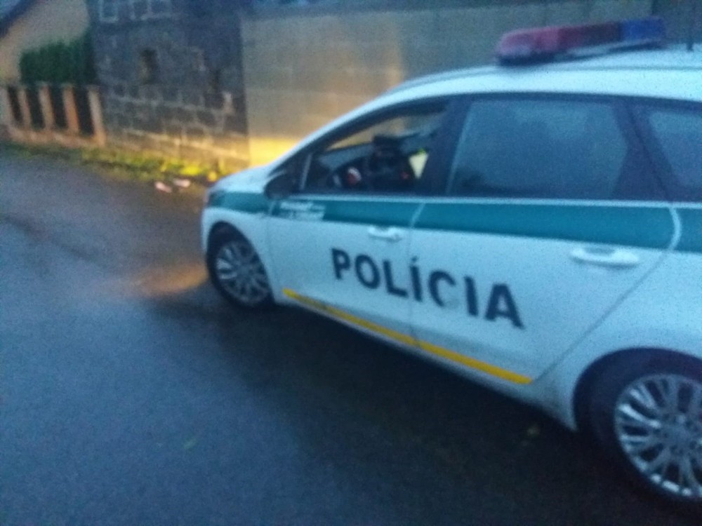 Na Liptove našli dobodané telo (†82) muža