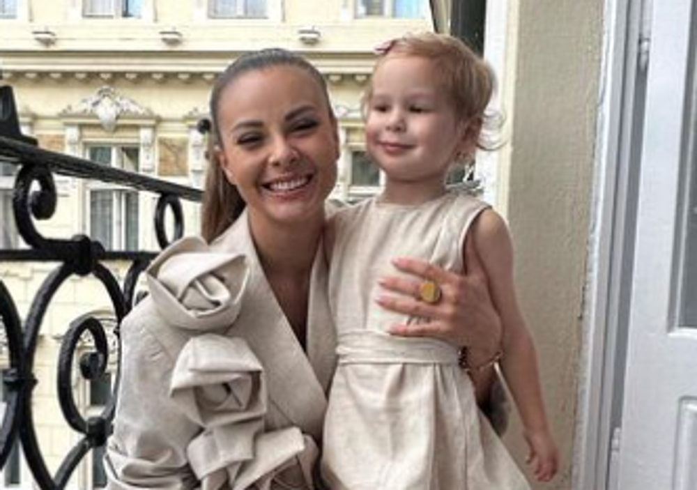 Monika Bagárová s Ruminkou