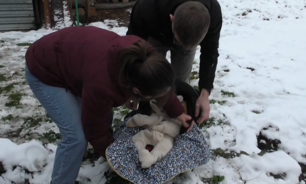 Natáčanie videoklipu 6