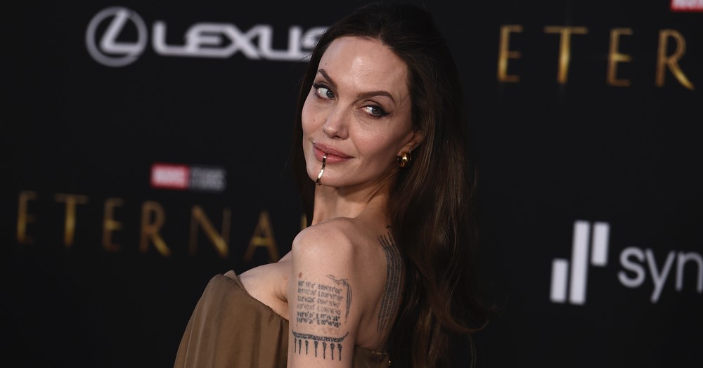 Angelina Jolie
