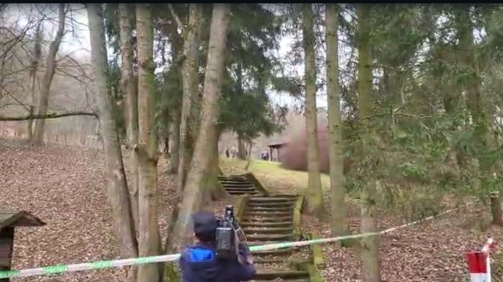 Mŕtvy muž na Železnej studničke